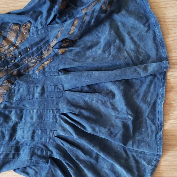 Brand New GUESS strapless top - Picture 9 of 9